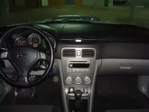 Чому він продав Subaru Forester subaru