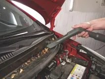 Чому потіють шибки в нісан альмера як боротися потіють