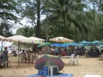 Пляж Сурін (Surin Beach), Пхукет surin