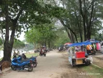 Пляж Сурін (Surin Beach), Пхукет surin