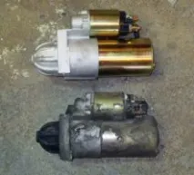 Погано крутить стартер при зарядженому акумуляторі на гарячу та холодну гарячу