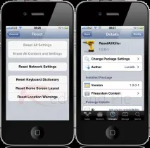 Підбірка найкращих твіків для джейлбрейкнутого iPhone 4S (топ-22) підбірка