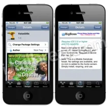 Підбірка найкращих твіків для джейлбрейкнутого iPhone 4S (топ-22) твіків