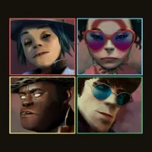 Чому новий альбом Gorillaz чому