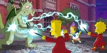 Пошук, The Simpsons Tapped Out Всі Секрети гри Симпсони Springfield simpsons