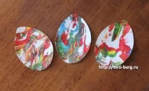 Вироби до Великодня своїми руками, ростем і розвиваємося разом з мамою! великодня