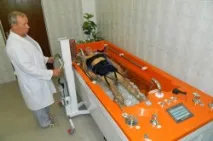 Підводне витягування хребта, що це за процедура і як вона проходить (відео) хребта
