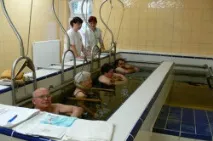 Підводне витягування хребта, що це за процедура і як вона проходить (відео) процедура