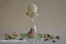 руками