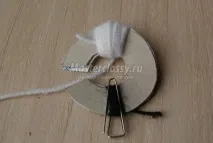 пряжі