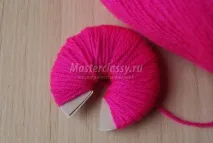 пряжі
