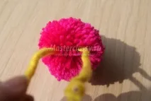 пряжі