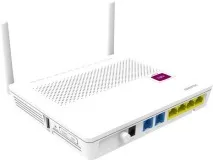 Підключення та налаштування роутера Huawei hg8245h для роботи з Ростелекомом підключення
