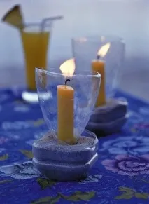Свічники своїми руками - Сайт для мам руками