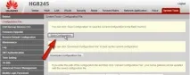 Підключення та налаштування роутера Huawei hg8245h для роботи з Ростелекомом підключення