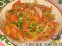 Покроковий, Лечо, Лечо, рецепти з фото на 46 рецептів рецепти