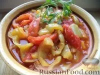 Покроковий, Лечо, Лечо, рецепти з фото на 46 рецептів рецептів