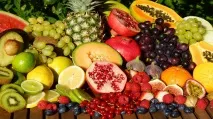 Fructe utile pentru prostatita