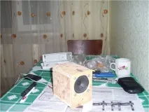 Портативні колонки своїми руками своїми