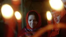 Православні християни відзначають Великдень - РІА Новини православні