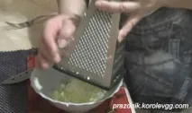 Святкові смачні салати та закуски з фото 23 лютого смачні