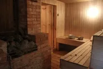 Побудувати лазню з бруса 4х6 не так складно, як здається здається