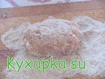 Покроковий рецепт приготування смачних котлет, Страви по-домашньому з фото за кроками рецепту покроковий