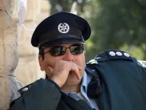 Потерпілий сам винен поліції