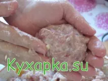 Покроковий рецепт приготування смачних котлет, Страви по-домашньому з фото за кроками рецепту покроковий