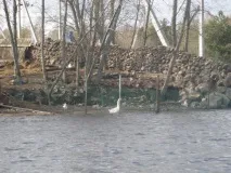 Походи з дітьми річка В’юн – Ладога на байдарці з дитиною річка