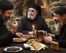 Піст - не привід для смутку смутку