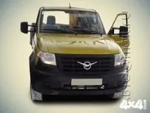 Передсерійний УАЗ конкурент «Газелі» «Газелі»