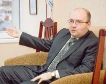 Голова Білгородського обласного суду Олексій ШИПІЛОВ У плані відкритості в українській судовій суду