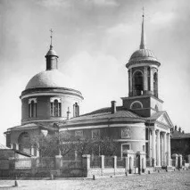 Преподобний Антоній Радонезький, Воротарниця радонезький
