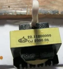 Перетворювач для авто 12В в 220В своїми руками 220в
