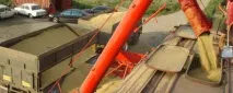 Попередження втрат сипких вантажів при Ж втрат