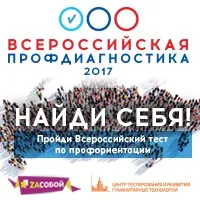 Профорієнтаційне та освітнє тестування ТЕЛЕТЕСТИНГ освітнє