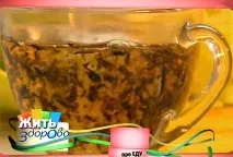 Продукти, що руйнують зуби і зберігають їх, Жити здорово, передача про здоров’я з Оленою Малишевою продукти
