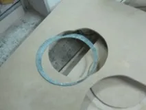 Виробництво рідкого каменю в Нижньому Новгороді. виробництво