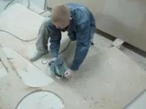 Виробництво рідкого каменю в Нижньому Новгороді. нижньому