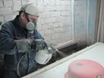 Виробництво рідкого каменю в Нижньому Новгороді. рідкого