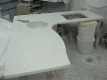 Виробництво рідкого каменю в Нижньому Новгороді. каменю