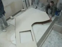 Виробництво рідкого каменю в Нижньому Новгороді. виробництво
