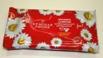 Перевірено на вологих серветках перевірено