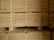 Промислове пакування для дерев’яних та погонних виробів пиломатеріалів, дощок бруса. пакування