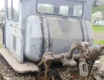Про зберігання дизеля в гаражі бочки