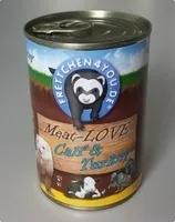 Корми для тхорів тхорів