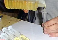 Робота з епоксидними смолами, Європоліс. епоксидними