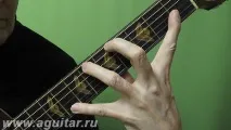 Розтяжка пальців рук для гри на гітарі Грега
