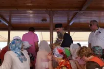 Шлях до святинь Афона для жінок святинь